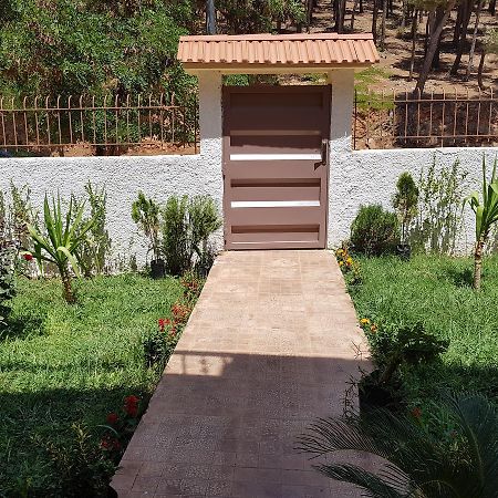 Chalet Asmoun Imouzzer du Kandar Dış mekan fotoğraf