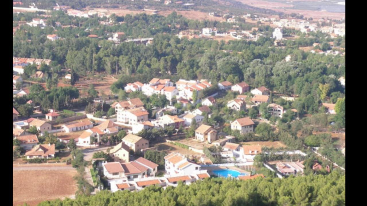 Chalet Asmoun Imouzzer du Kandar Dış mekan fotoğraf
