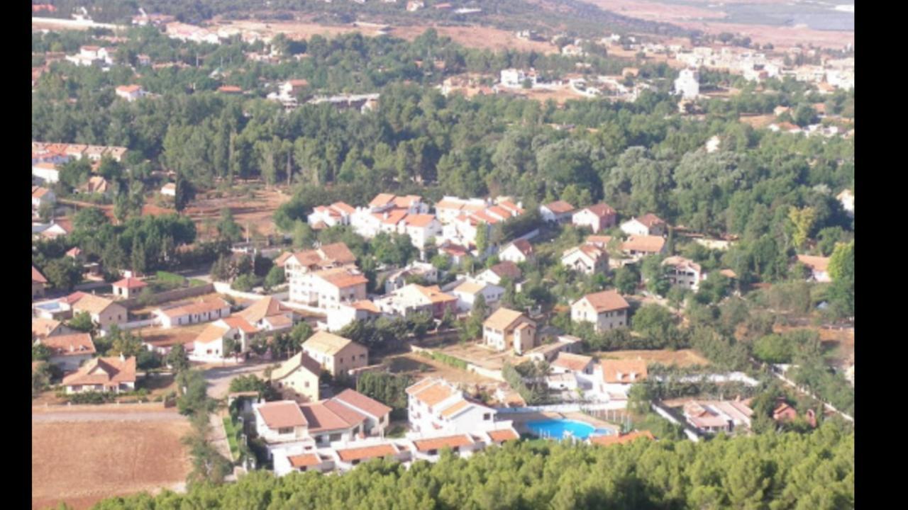 Chalet Asmoun Villa Imouzzer du Kandar Dış mekan fotoğraf