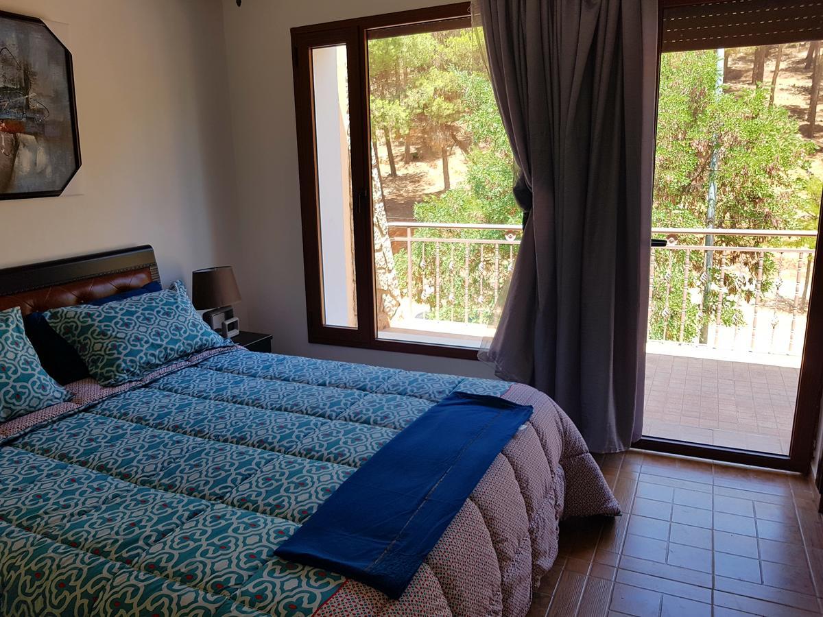 Chalet Asmoun Imouzzer du Kandar Dış mekan fotoğraf