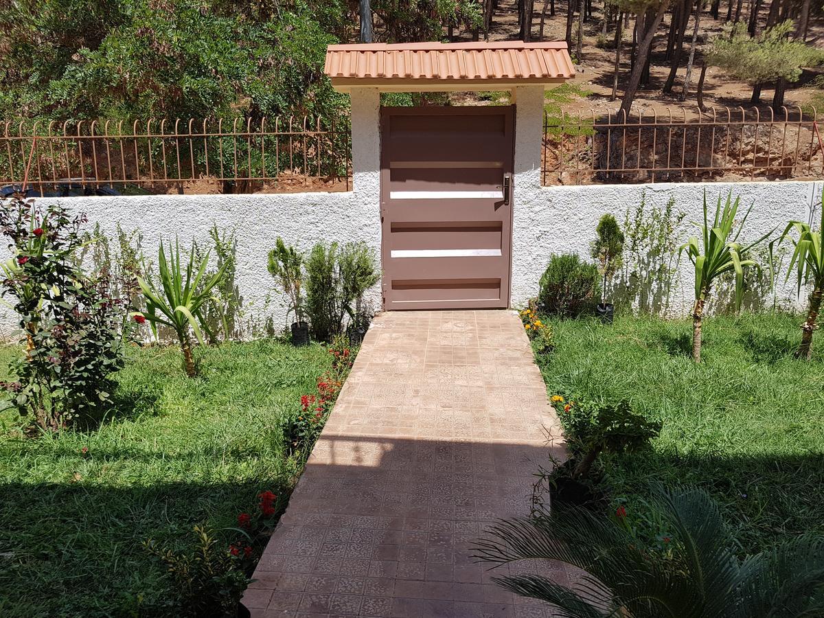 Chalet Asmoun Imouzzer du Kandar Dış mekan fotoğraf