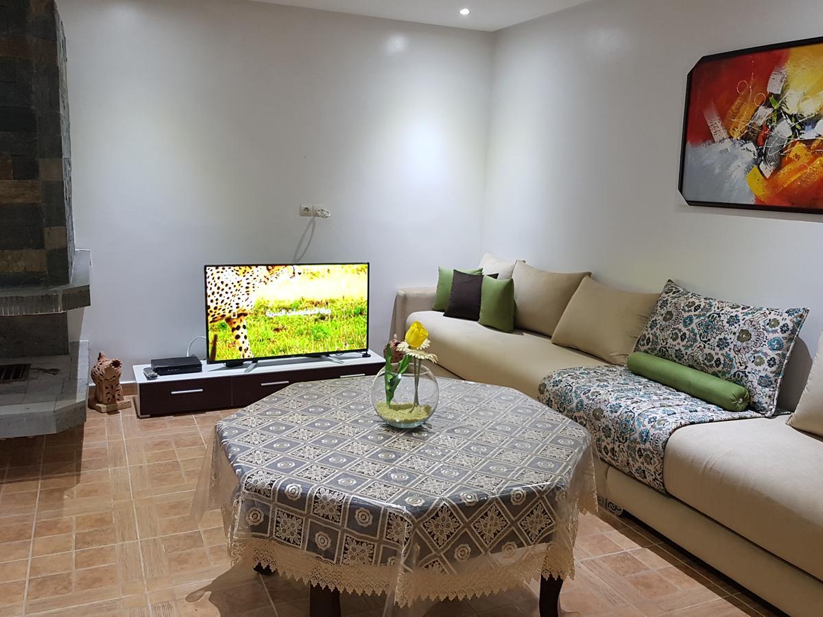 Chalet Asmoun Imouzzer du Kandar Dış mekan fotoğraf