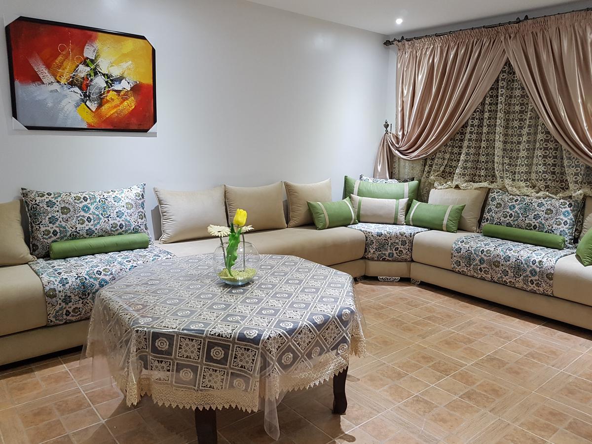 Chalet Asmoun Imouzzer du Kandar Dış mekan fotoğraf