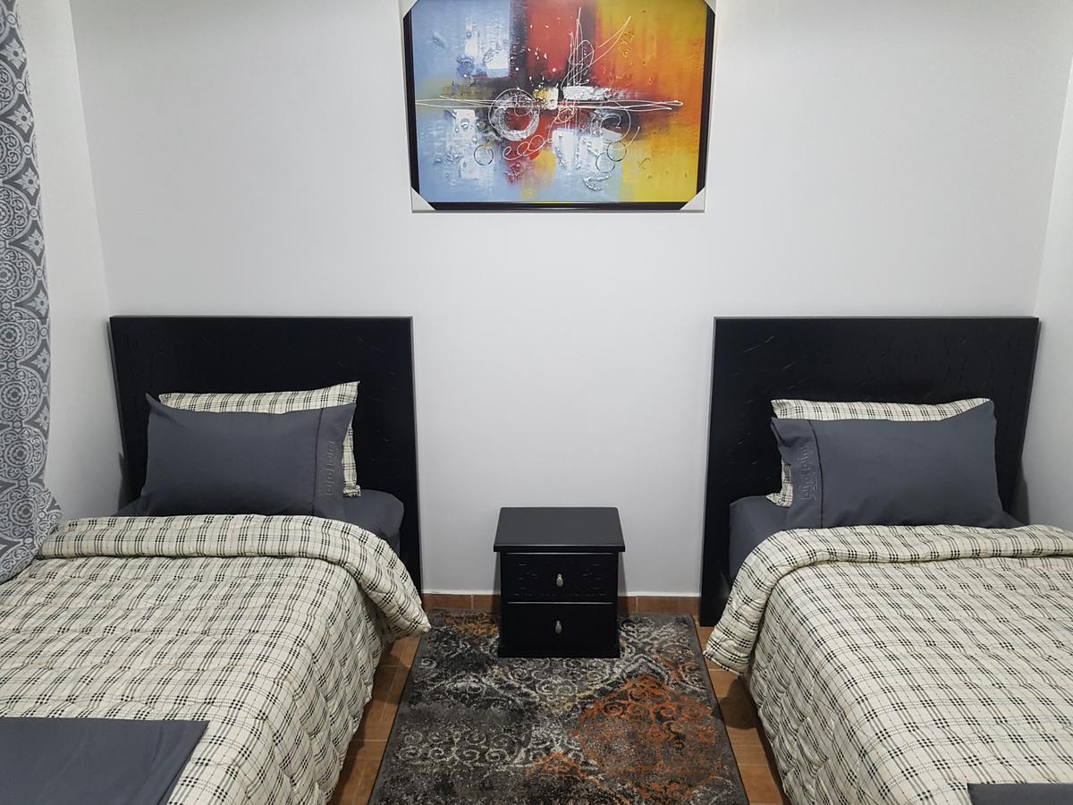 Chalet Asmoun Imouzzer du Kandar Dış mekan fotoğraf