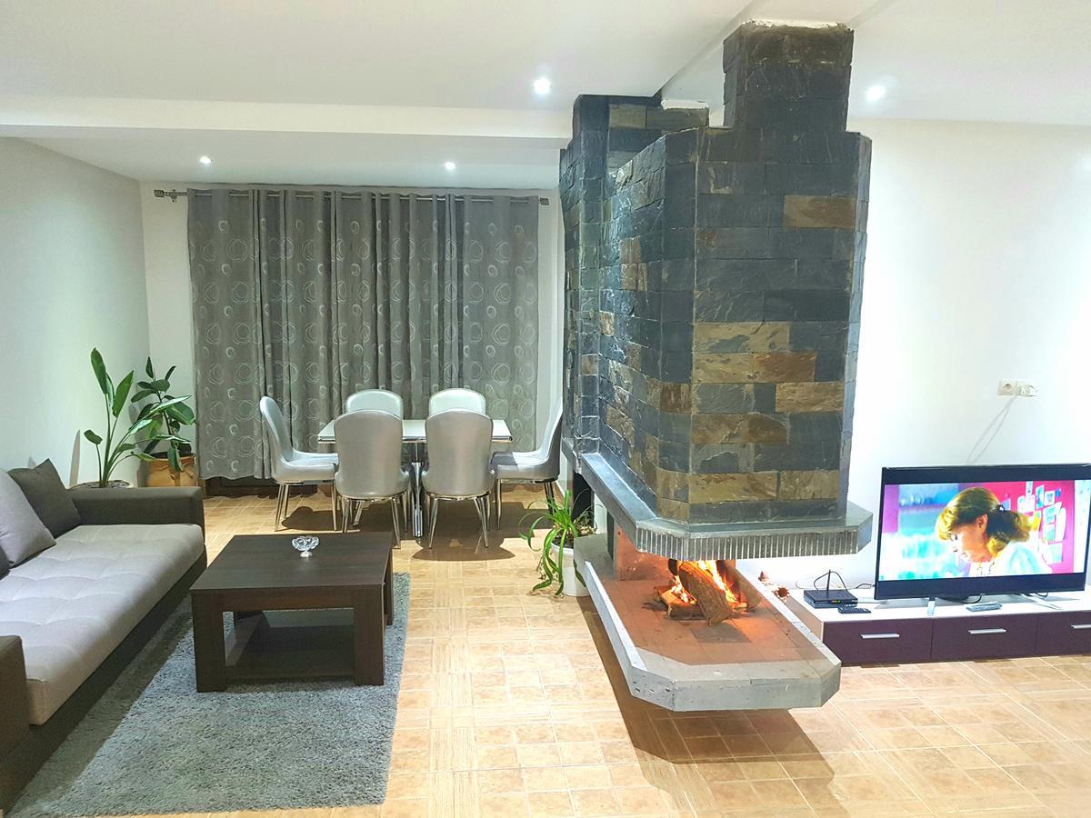 Chalet Asmoun Imouzzer du Kandar Dış mekan fotoğraf