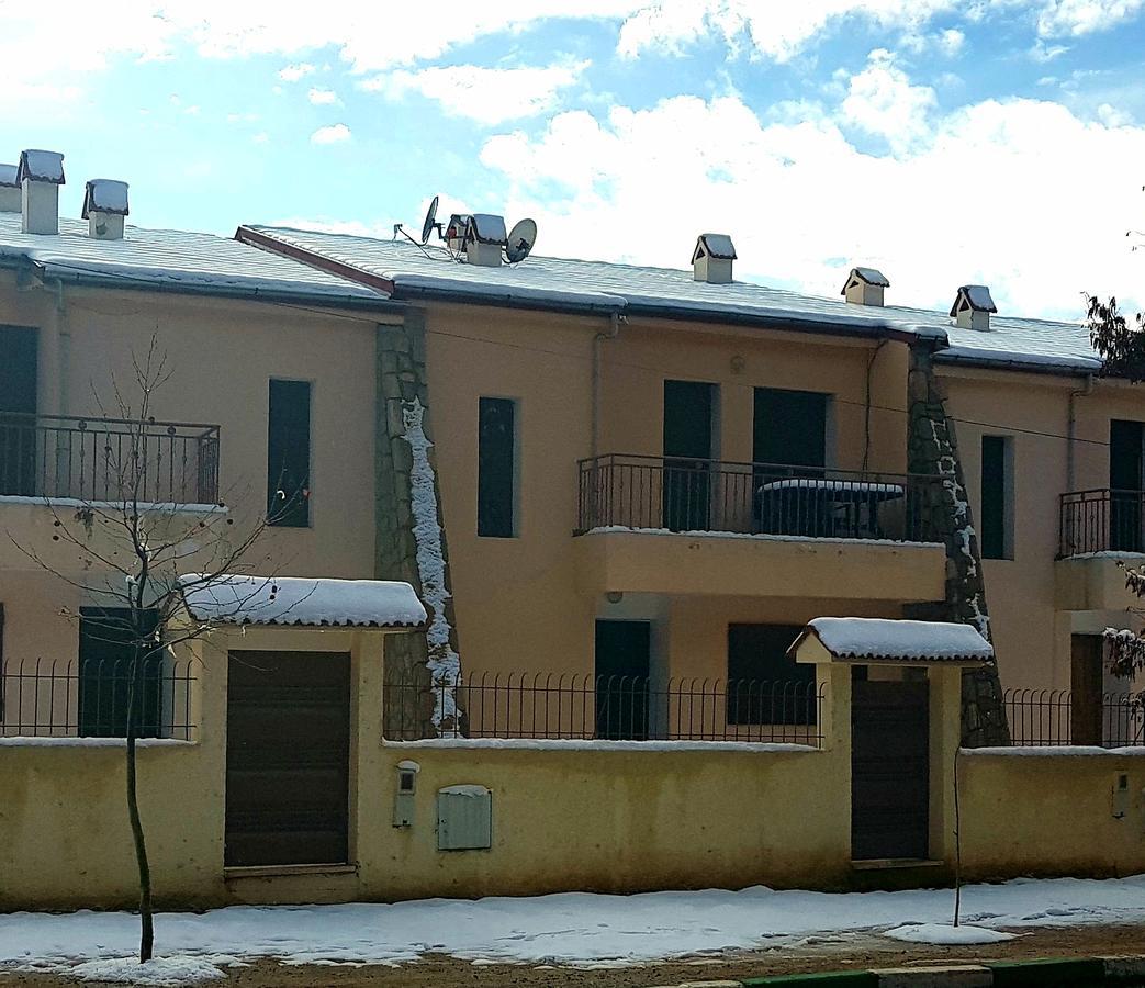 Chalet Asmoun Imouzzer du Kandar Dış mekan fotoğraf